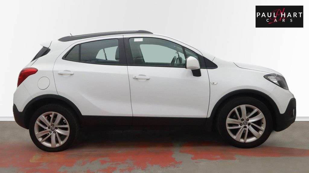 2016 VAUXHALL MOKKA 2016 VAUXHALL MOKKA