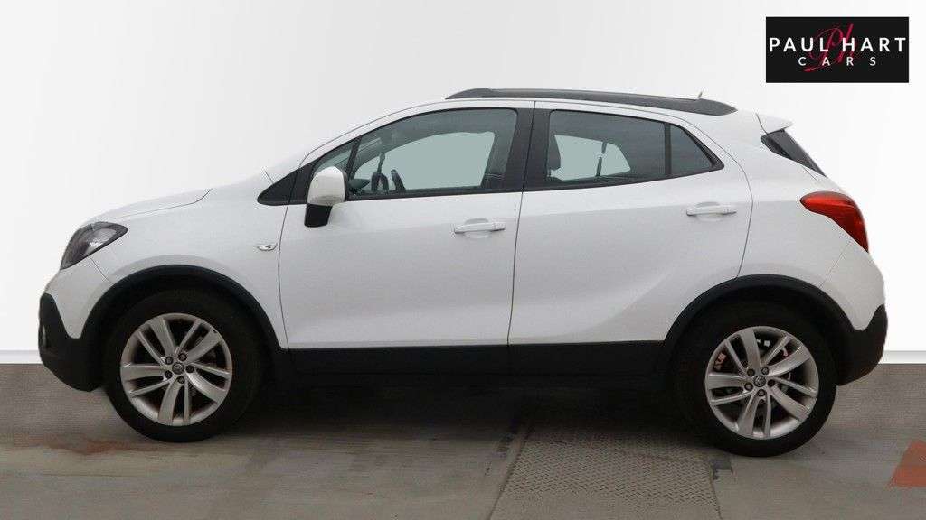 2016 VAUXHALL MOKKA 2016 VAUXHALL MOKKA