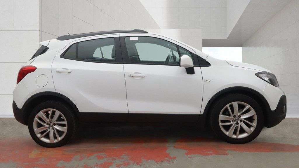 2016 VAUXHALL MOKKA 2016 VAUXHALL MOKKA