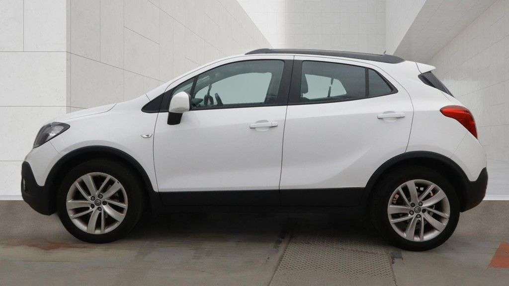 2016 VAUXHALL MOKKA 2016 VAUXHALL MOKKA