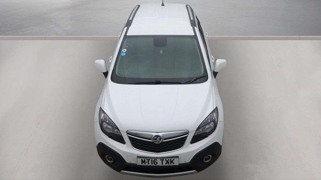 2016 VAUXHALL MOKKA 2016 VAUXHALL MOKKA
