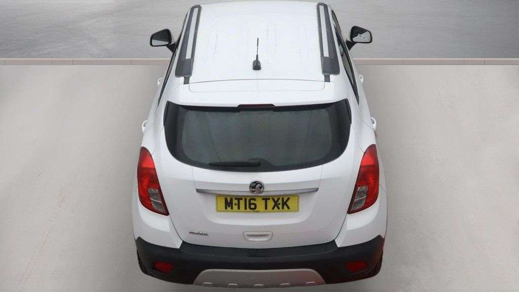 2016 VAUXHALL MOKKA 2016 VAUXHALL MOKKA