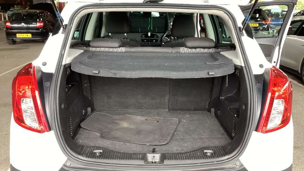 2016 VAUXHALL MOKKA 2016 VAUXHALL MOKKA