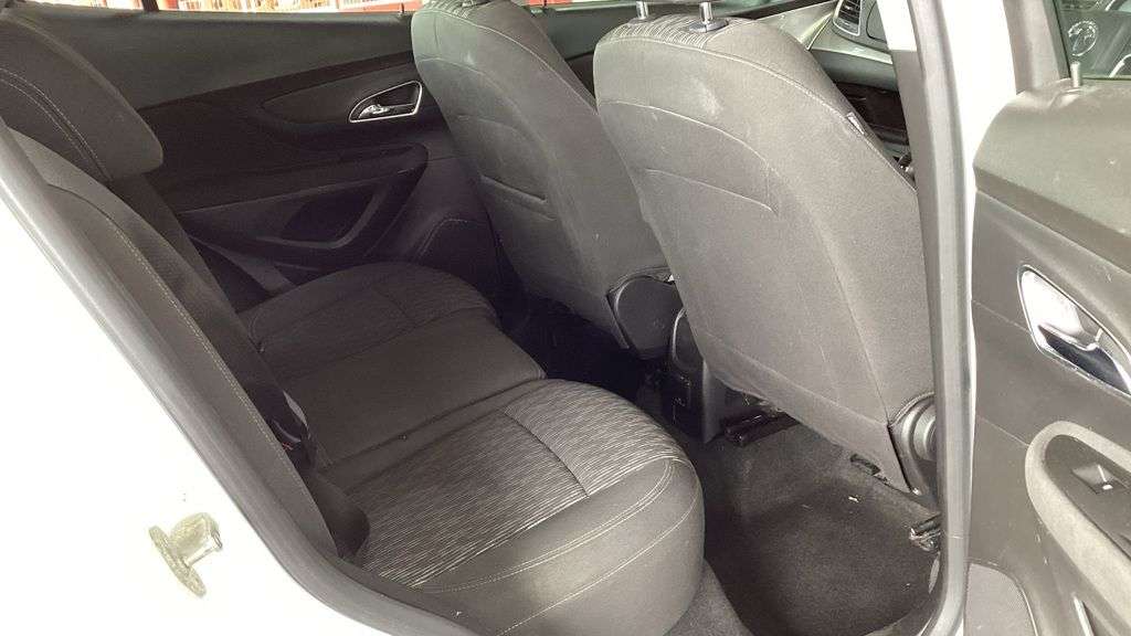 2016 VAUXHALL MOKKA 2016 VAUXHALL MOKKA