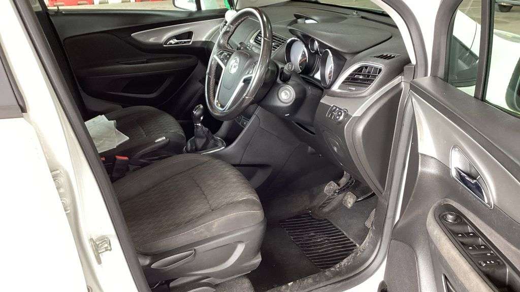 2016 VAUXHALL MOKKA 2016 VAUXHALL MOKKA