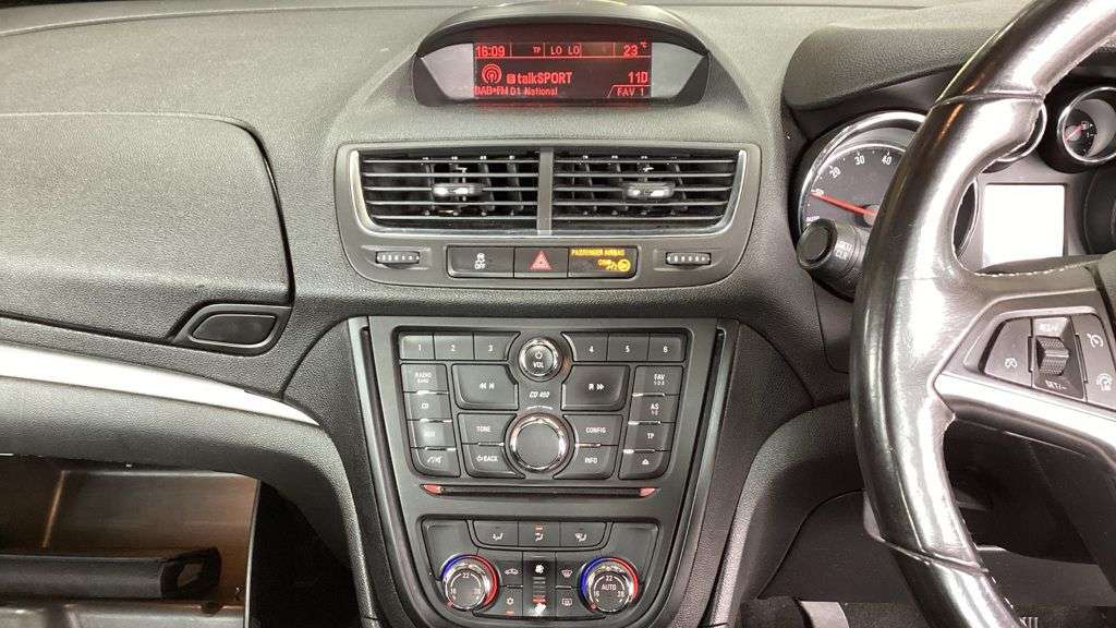 2016 VAUXHALL MOKKA 2016 VAUXHALL MOKKA