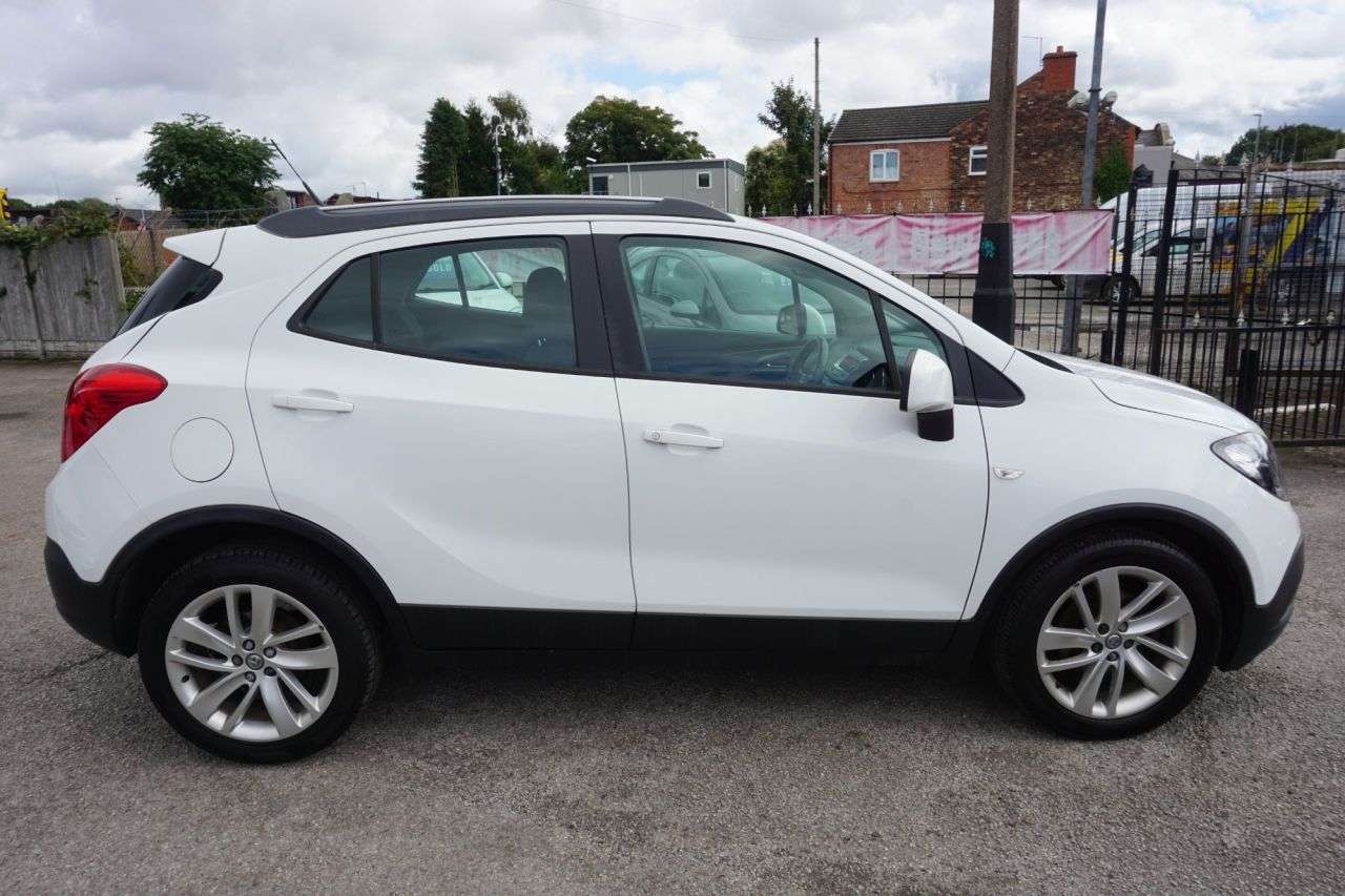 2016 VAUXHALL MOKKA 2016 VAUXHALL MOKKA