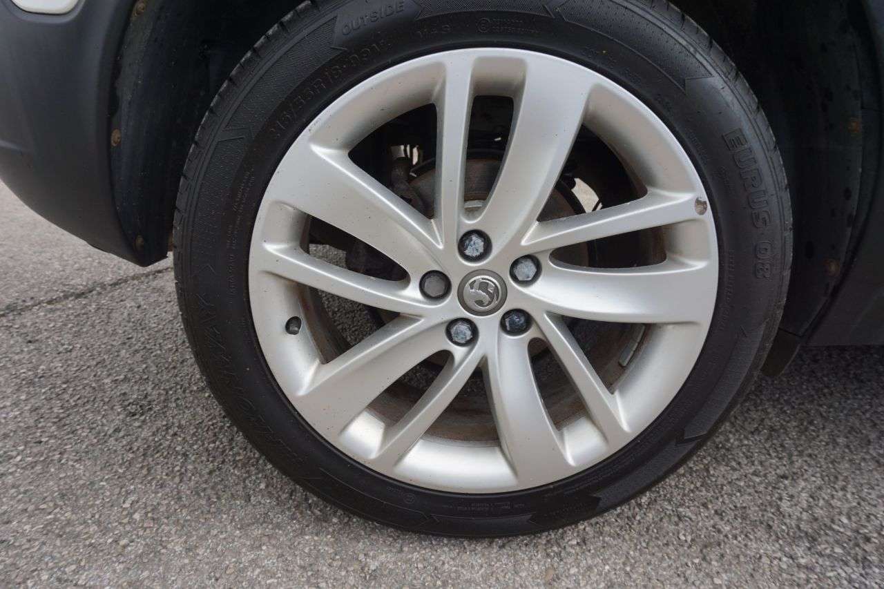 2016 VAUXHALL MOKKA 2016 VAUXHALL MOKKA