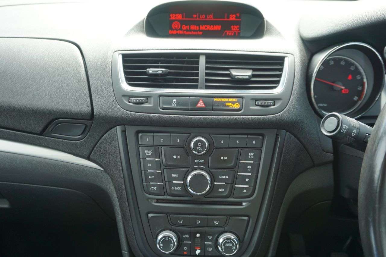 2016 VAUXHALL MOKKA 2016 VAUXHALL MOKKA