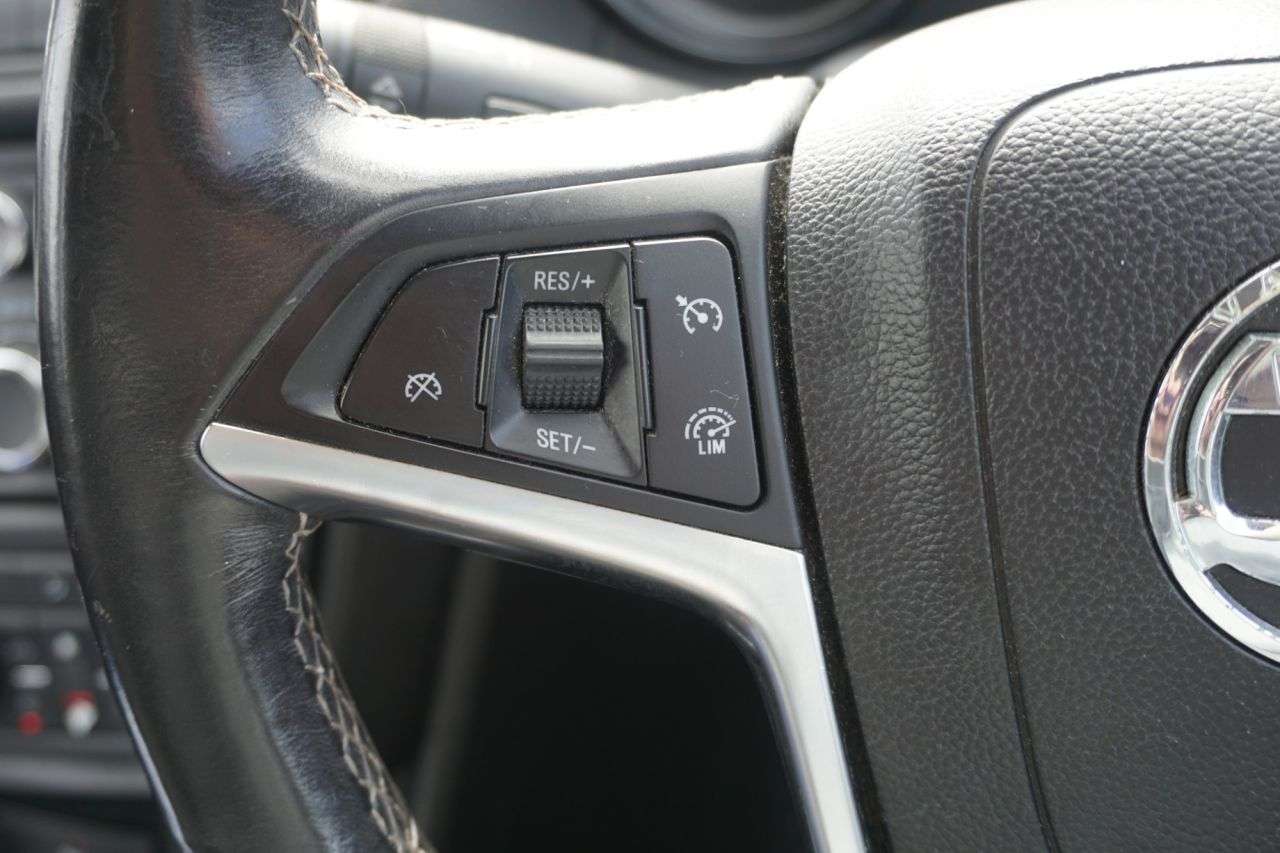 2016 VAUXHALL MOKKA 2016 VAUXHALL MOKKA