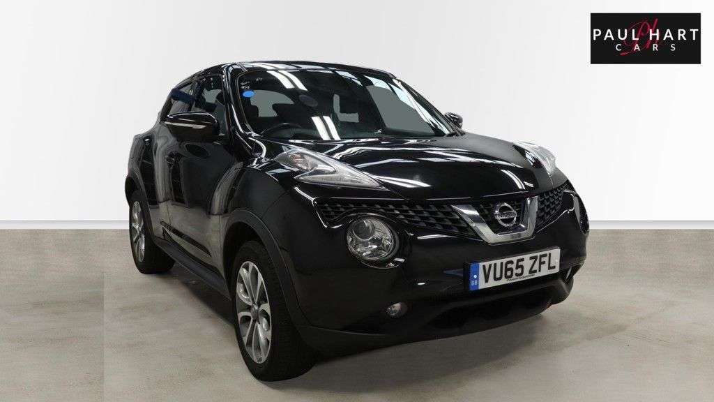 2015 NISSAN JUKE 2015 NISSAN JUKE