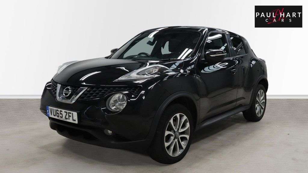 2015 NISSAN JUKE 2015 NISSAN JUKE