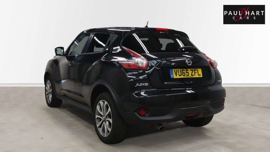 2015 NISSAN JUKE 2015 NISSAN JUKE