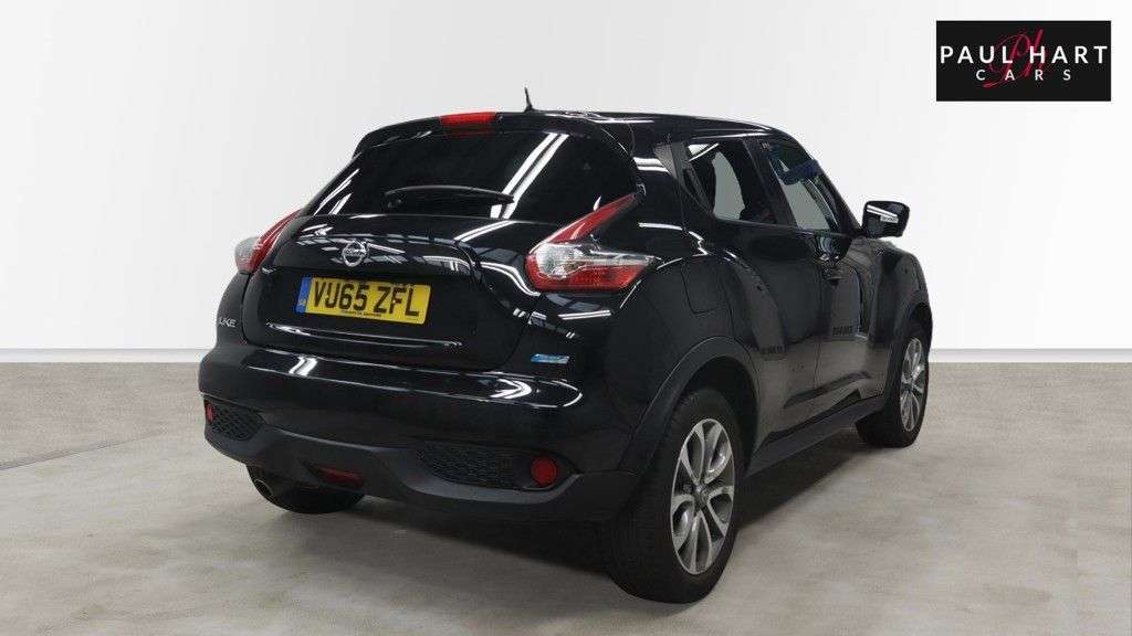 2015 NISSAN JUKE 2015 NISSAN JUKE