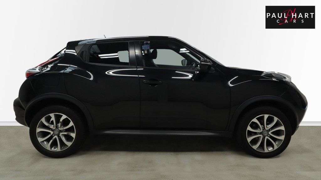 2015 NISSAN JUKE 2015 NISSAN JUKE