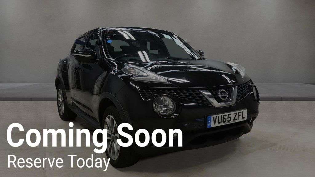 A 2015 NISSAN JUKE 1.5 dCi Tekna SUV 5dr Diesel Manual Euro 6 (s/s) (110 ps) A 2015 NISSAN JUKE 1.5 dCi Tekna SUV 5dr Diesel Manual Euro 6 (s/s) (110 ps)