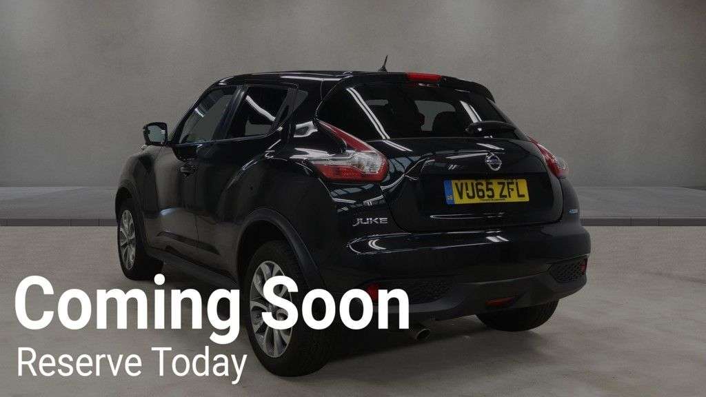 2015 NISSAN JUKE 2015 NISSAN JUKE