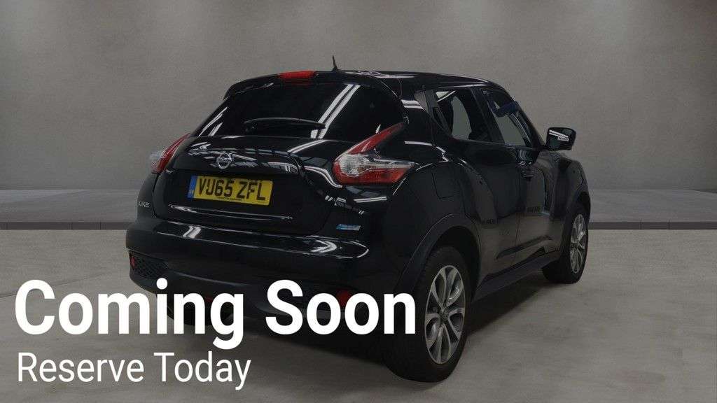 2015 NISSAN JUKE 2015 NISSAN JUKE