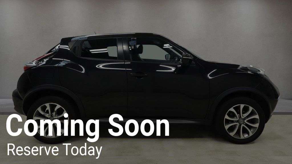 2015 NISSAN JUKE 2015 NISSAN JUKE
