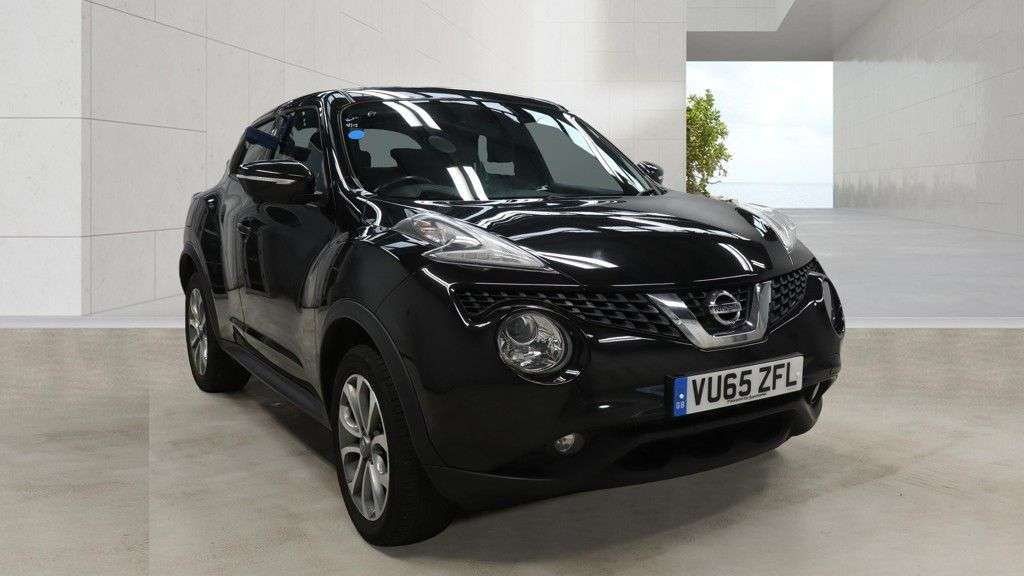 2015 NISSAN JUKE 2015 NISSAN JUKE