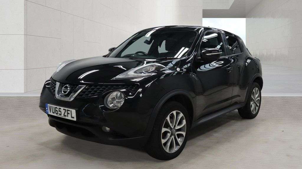 2015 NISSAN JUKE 2015 NISSAN JUKE
