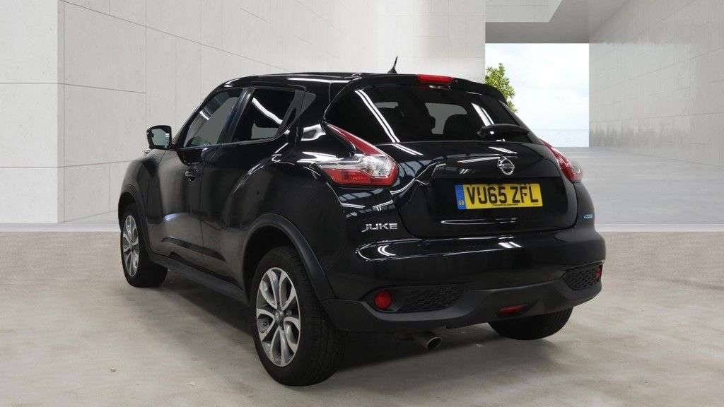 2015 NISSAN JUKE 2015 NISSAN JUKE