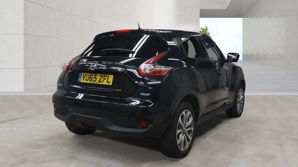 2015 NISSAN JUKE 2015 NISSAN JUKE