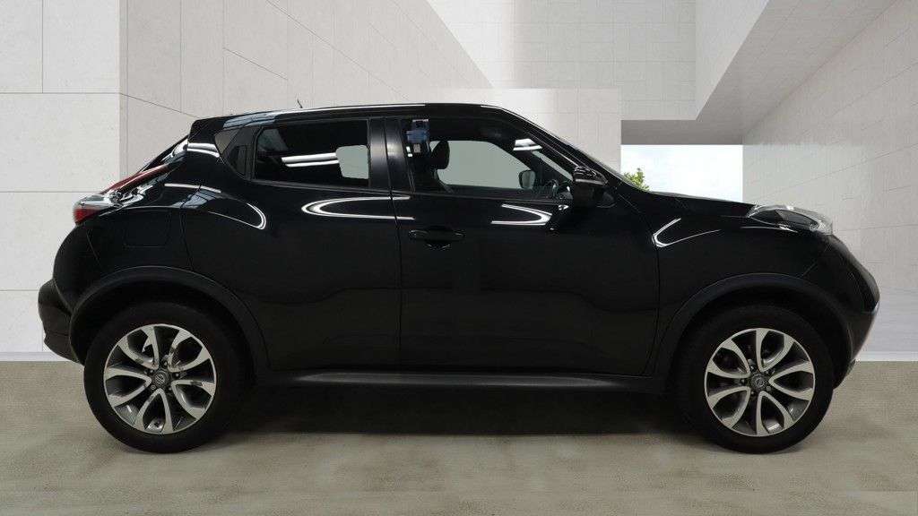 2015 NISSAN JUKE 2015 NISSAN JUKE