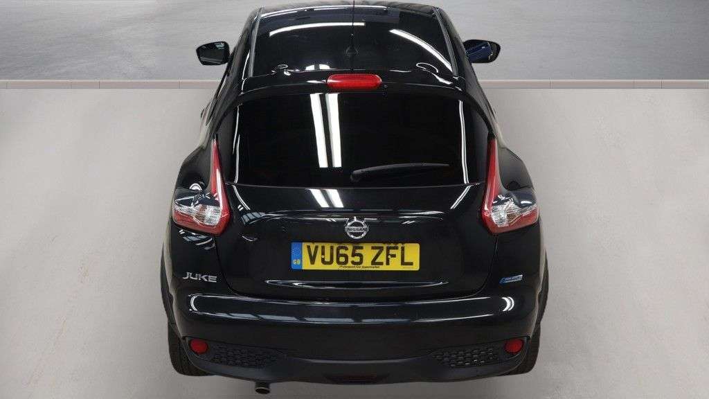 2015 NISSAN JUKE 2015 NISSAN JUKE