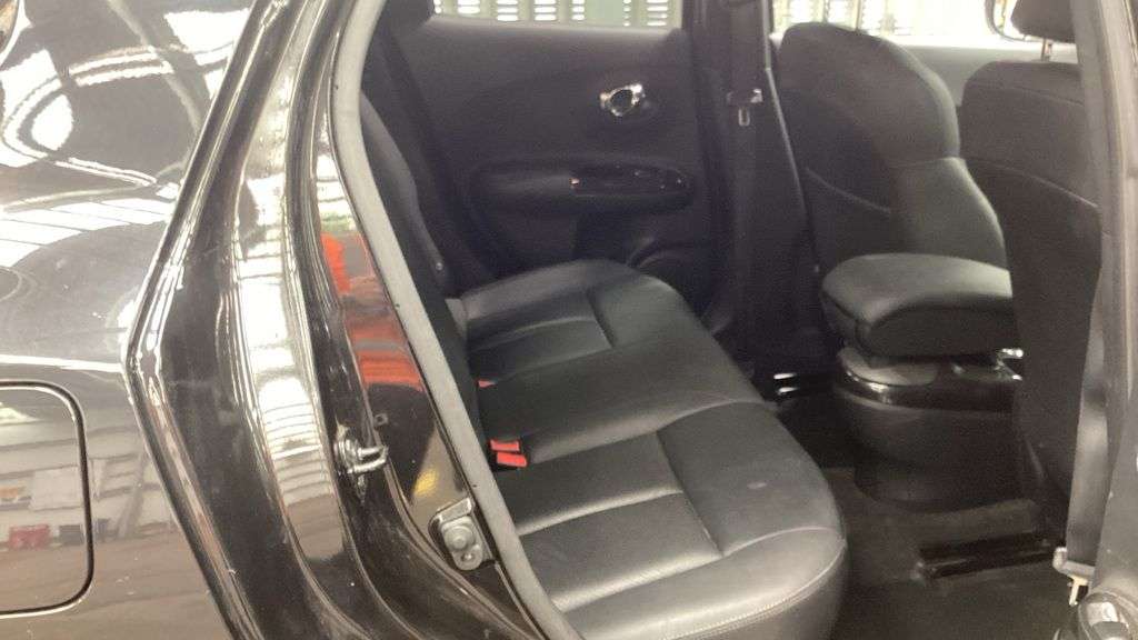 2015 NISSAN JUKE 2015 NISSAN JUKE