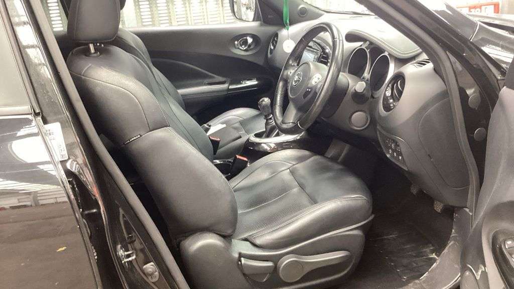 2015 NISSAN JUKE 2015 NISSAN JUKE