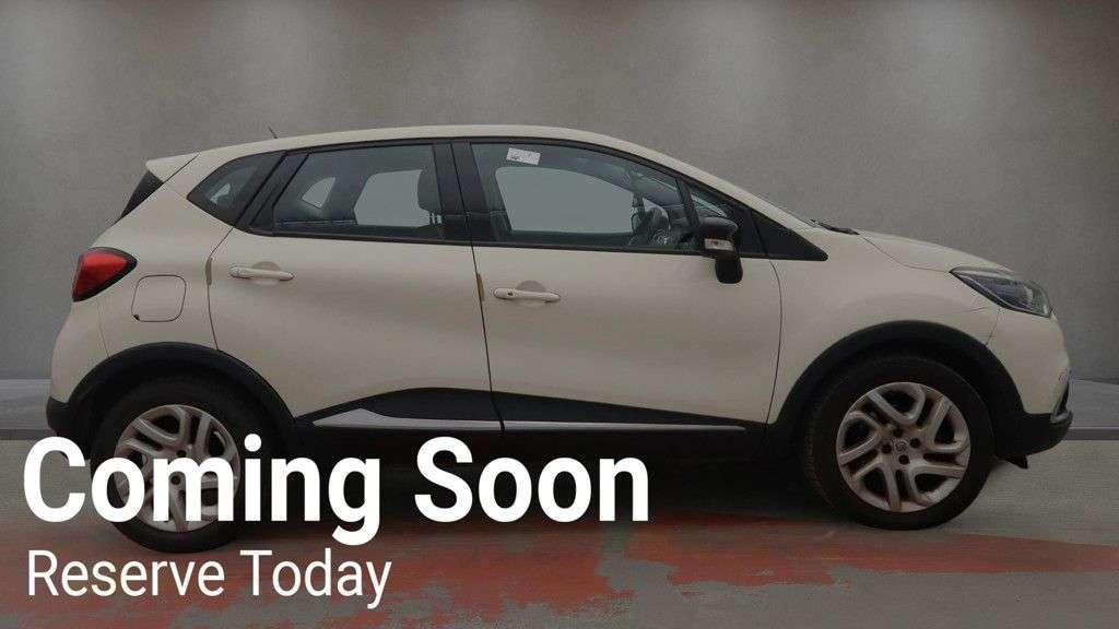 2016 RENAULT CAPTUR 2016 RENAULT CAPTUR
