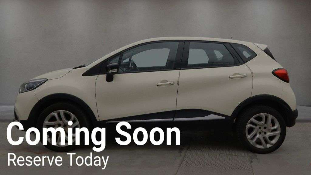 A 2016 RENAULT CAPTUR 1.5 dCi ENERGY Dynamique Nav SUV 5dr Diesel Manual Euro 6 (s/s) (90 ps) A 2016 RENAULT CAPTUR 1.5 dCi ENERGY Dynamique Nav SUV 5dr Diesel Manual Euro 6 (s/s) (90 ps)