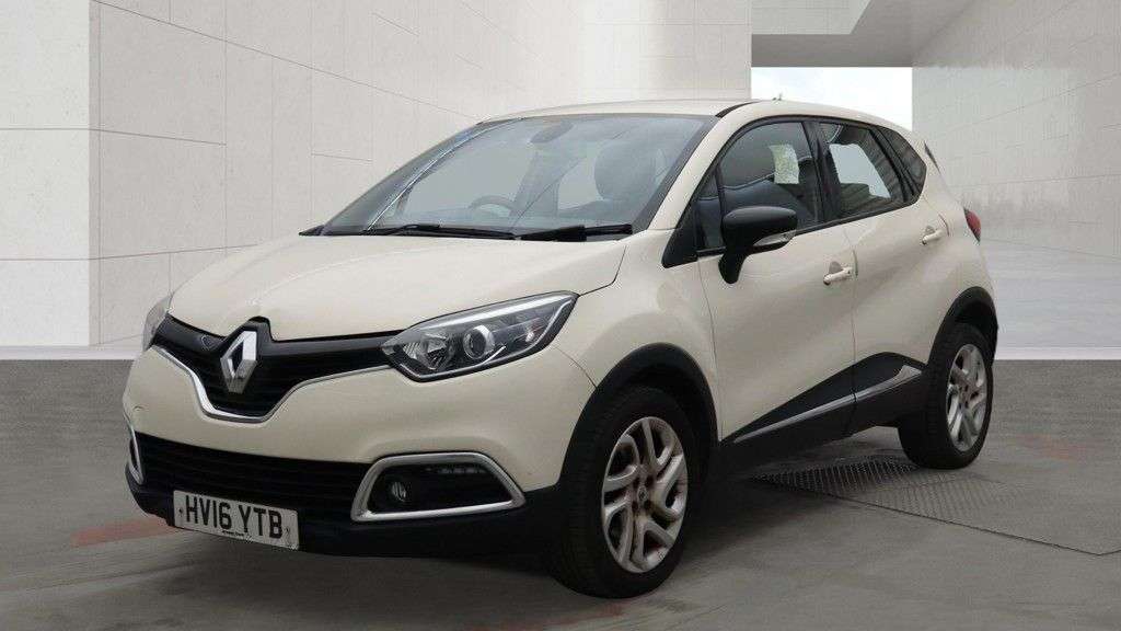 2016 RENAULT CAPTUR 2016 RENAULT CAPTUR