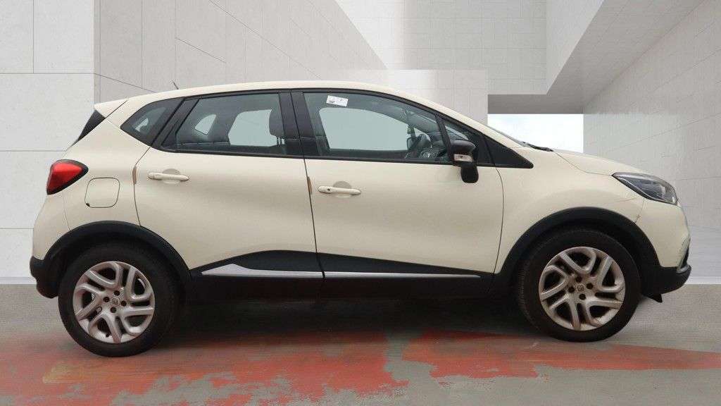 2016 RENAULT CAPTUR 2016 RENAULT CAPTUR