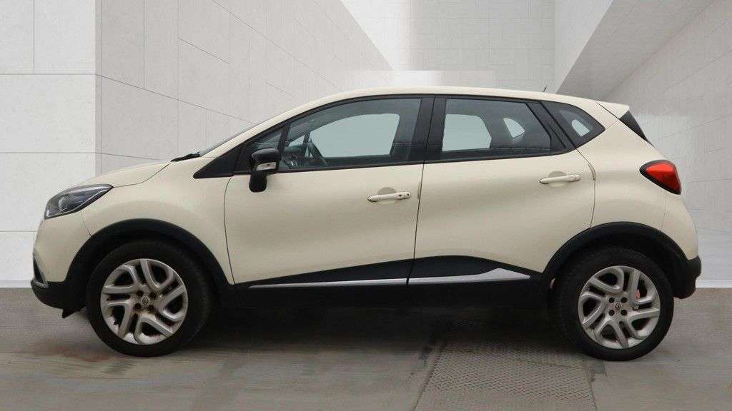 2016 RENAULT CAPTUR 2016 RENAULT CAPTUR