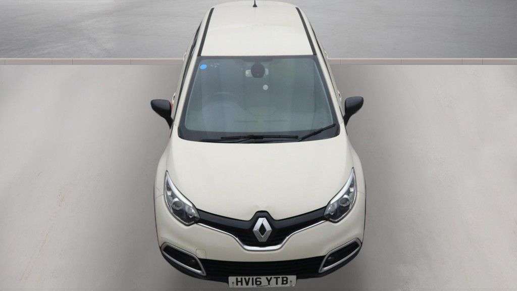 2016 RENAULT CAPTUR 2016 RENAULT CAPTUR
