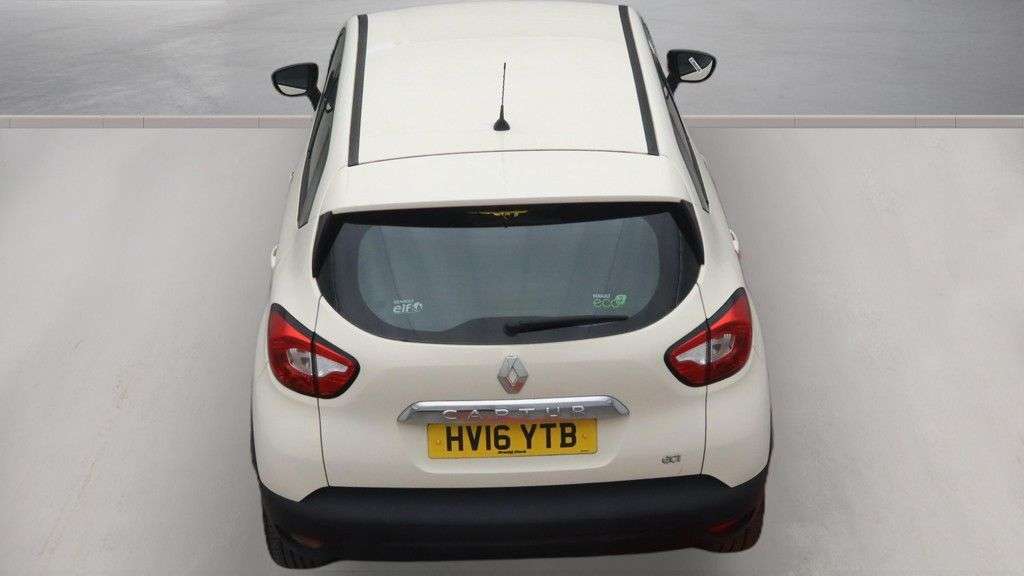 2016 RENAULT CAPTUR 2016 RENAULT CAPTUR