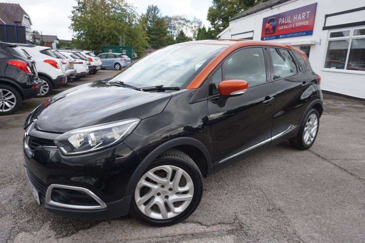 A 2016 RENAULT CAPTUR 1.5 dCi ENERGY Dynamique Nav SUV 5dr Diesel Manual Euro 6 (s/s) (90 ps) A 2016 RENAULT CAPTUR 1.5 dCi ENERGY Dynamique Nav SUV 5dr Diesel Manual Euro 6 (s/s) (90 ps)