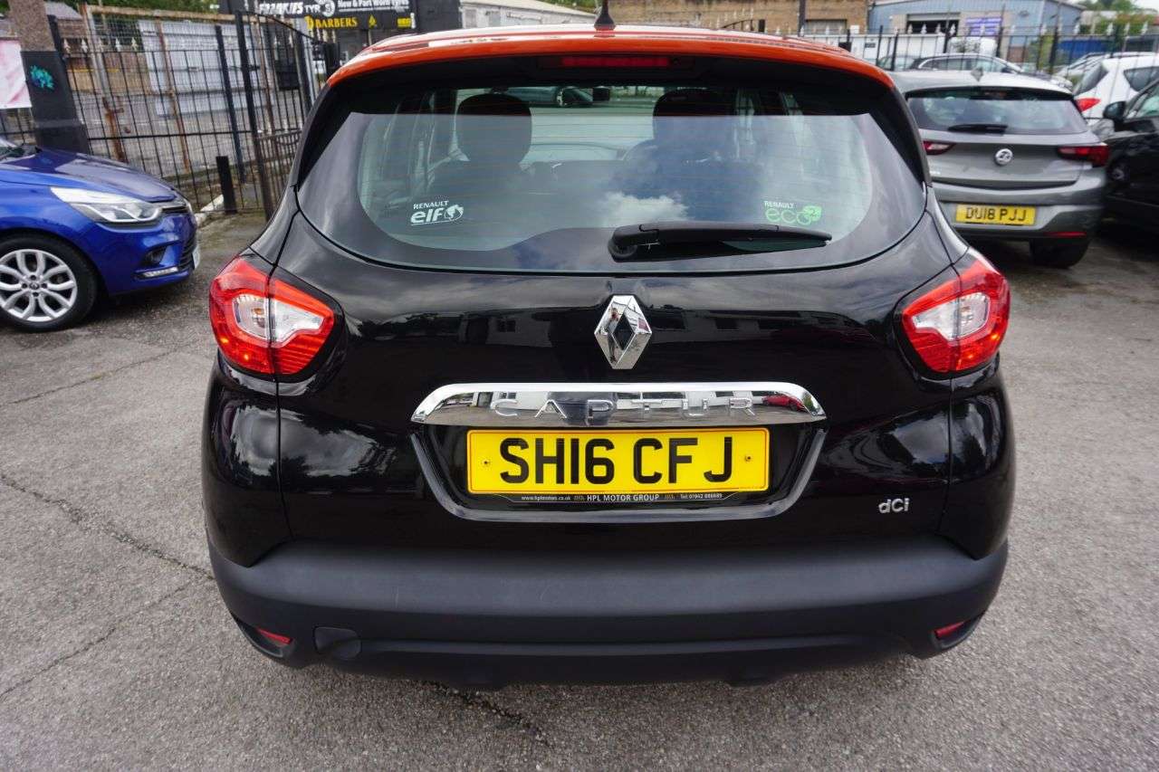 2016 RENAULT CAPTUR 2016 RENAULT CAPTUR