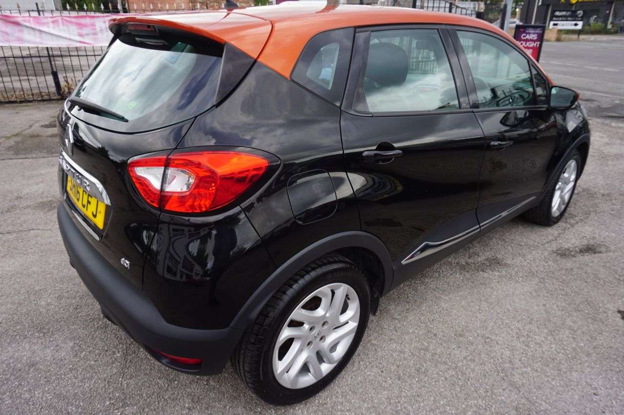 2016 RENAULT CAPTUR 2016 RENAULT CAPTUR