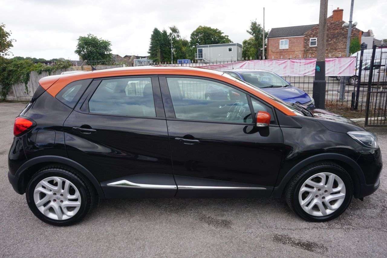 2016 RENAULT CAPTUR 2016 RENAULT CAPTUR