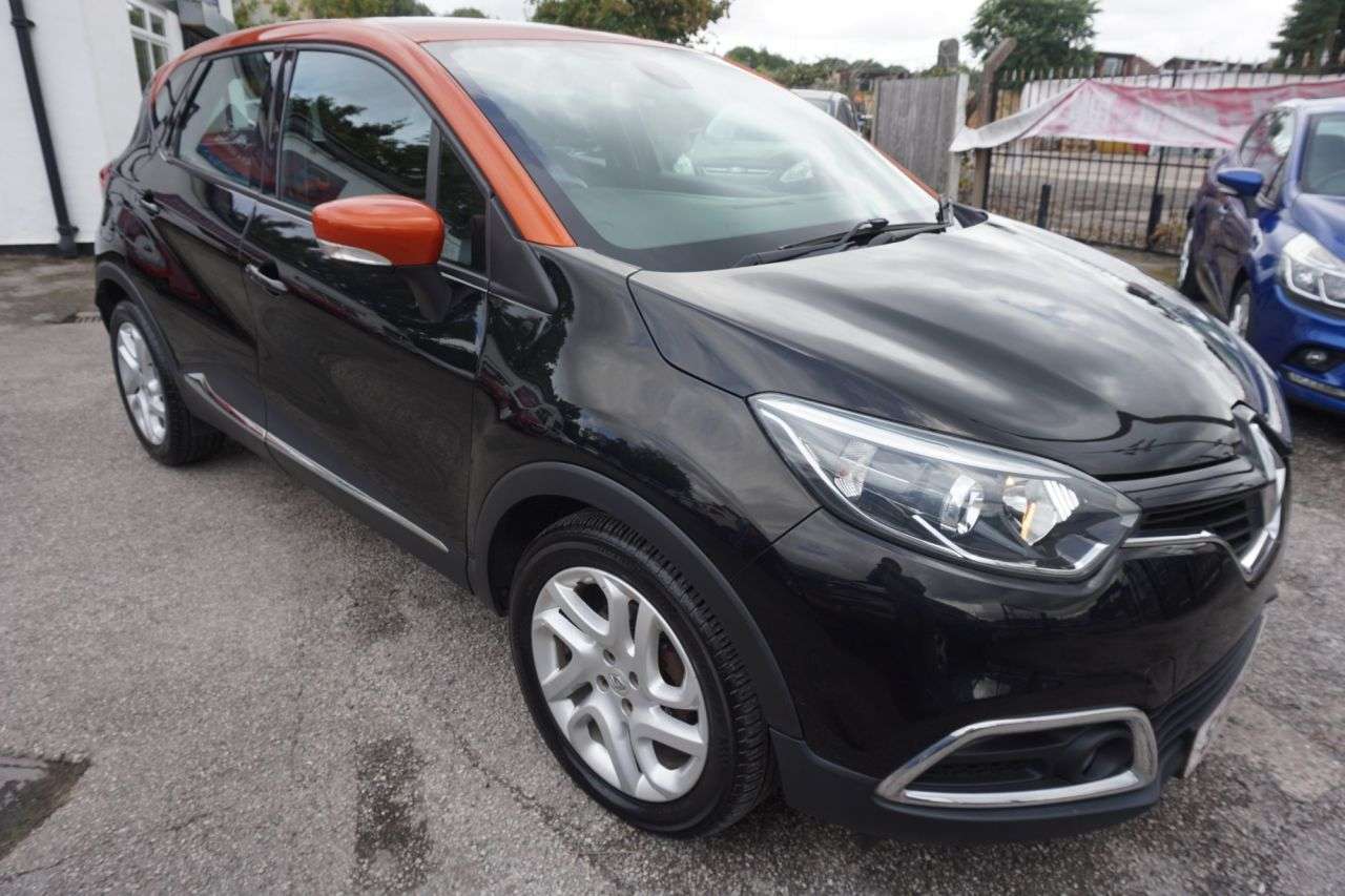 2016 RENAULT CAPTUR 2016 RENAULT CAPTUR