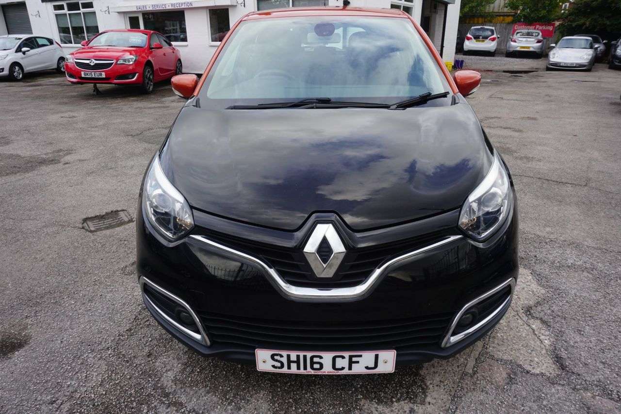 2016 RENAULT CAPTUR 2016 RENAULT CAPTUR