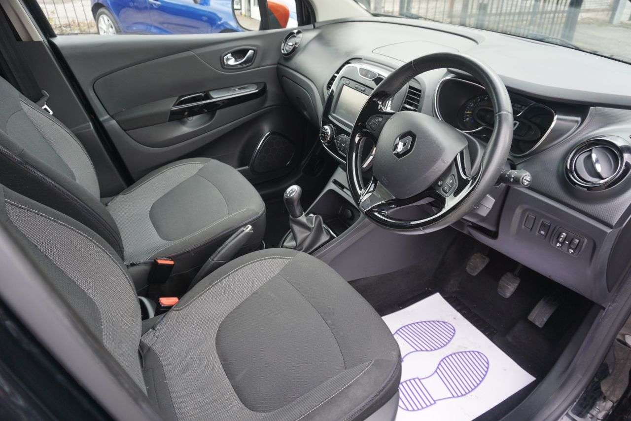 2016 RENAULT CAPTUR 2016 RENAULT CAPTUR