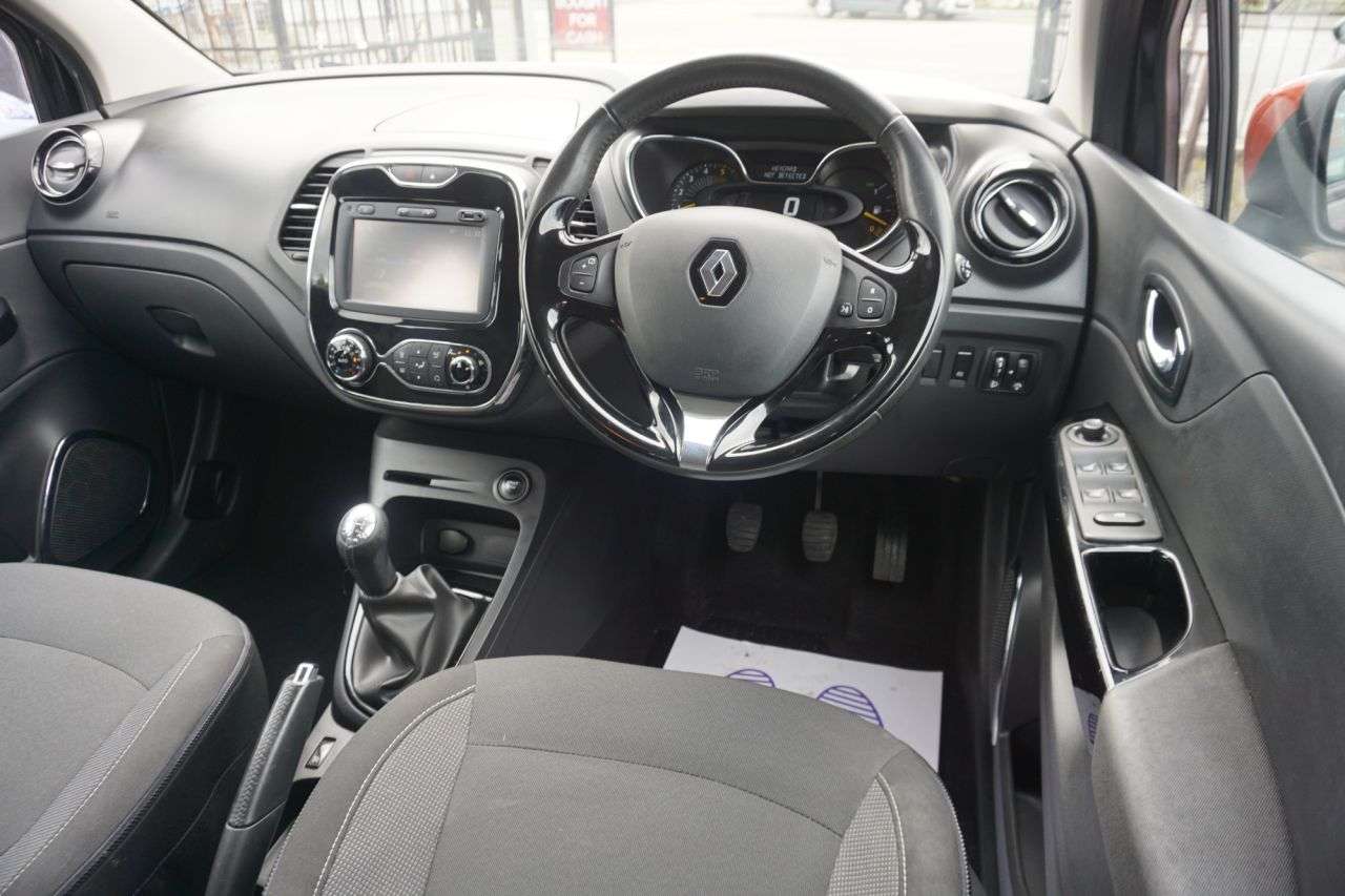 2016 RENAULT CAPTUR 2016 RENAULT CAPTUR