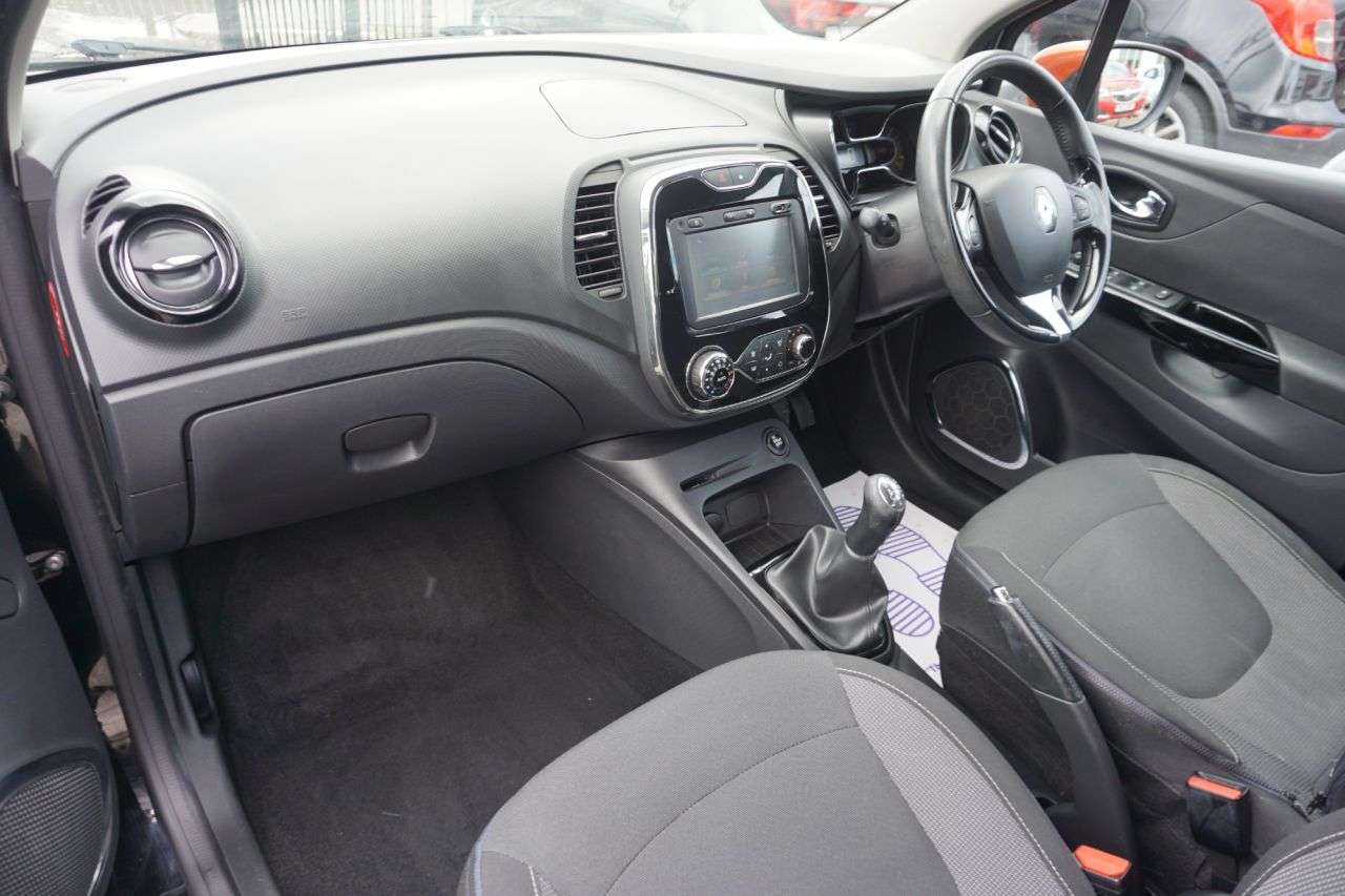 2016 RENAULT CAPTUR 2016 RENAULT CAPTUR