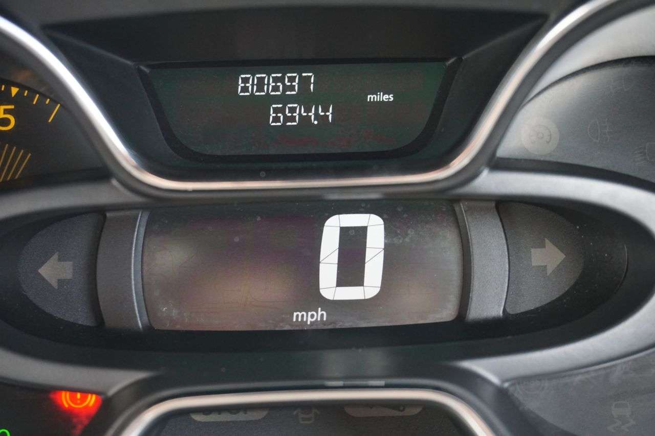 2016 RENAULT CAPTUR 2016 RENAULT CAPTUR