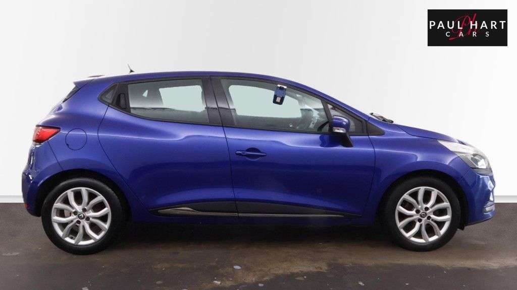 2017 RENAULT CLIO 2017 RENAULT CLIO