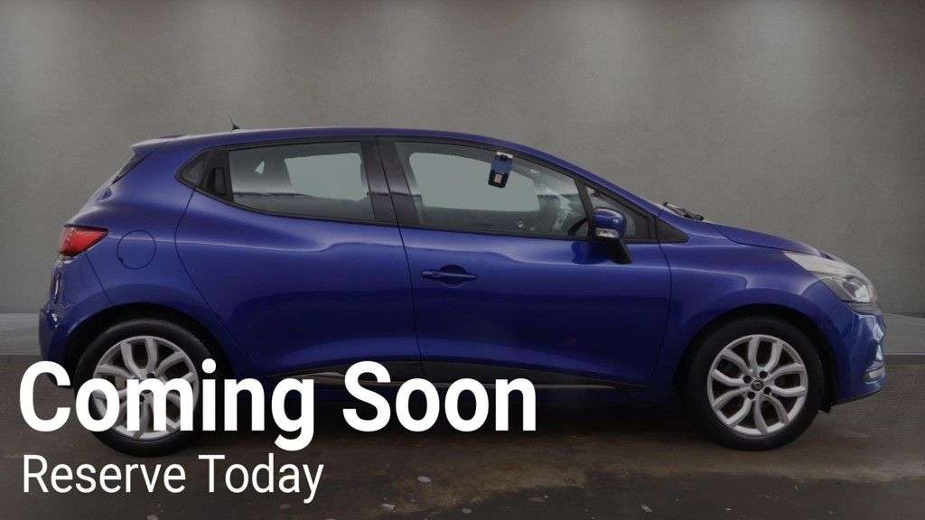 2017 RENAULT CLIO 2017 RENAULT CLIO